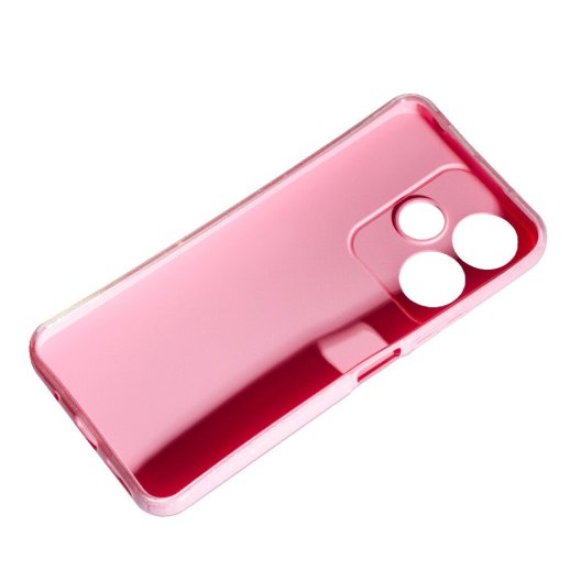 Силікон Summer Vibe для Xiaomi Redmi 13/Poco M6 Pink