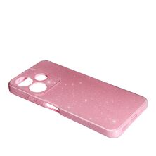 Силікон Summer Vibe для Xiaomi Redmi 13/Poco M6 Pink