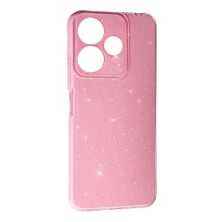 Силікон Summer Vibe для Xiaomi Redmi 13/Poco M6 Pink