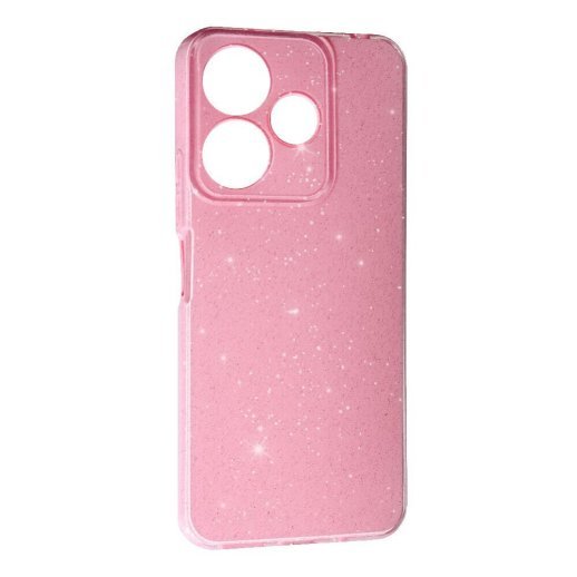 Силікон Summer Vibe для Xiaomi Redmi 13/Poco M6 Pink