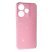 Силікон Summer Vibe для Xiaomi Redmi 13/Poco M6 Pink