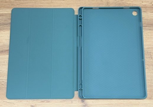 Книжка кожа планшет Pencil Case Samsung Tab A9 Plus /X210