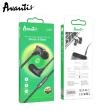 Навушники Avantis A209 White