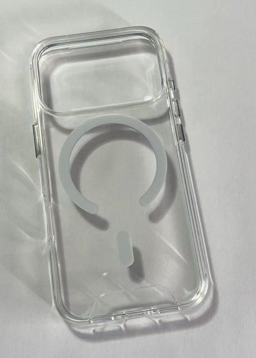 Силикон Space for Apple Iphone 17 Pro with Opening Magsafe