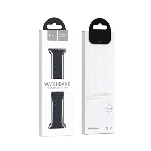 Ремешок Hoco WA16 для Apple Watch 38мм | 40мм | 41мм