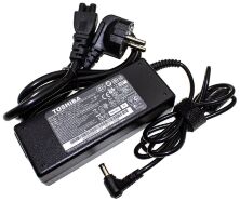 Адаптер для ноутбука TOSHIBA 90W 19V 4.74A 5.5*2.5mm
