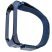 Ремінець металевий для годинника MI Band 3 | 4 Міланська петля