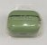 Чохол AirPods Pro Full Case with Microfiber Mint Green