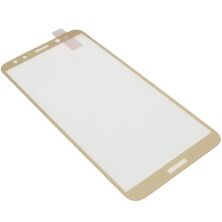 Скло FULL SCREEN HUAWEI Nova 2i 2017 ЗОЛОТИЙ