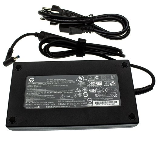 Блок живлення для ноутбука HP 200W 19.5V 10.3A (4.5*3.0 мм, PIN)