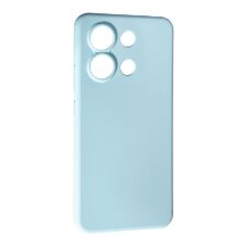 Силікон Case Softy для Xiaomi Redmi Note 13 Pro (4G) /Poco M6 Pro (4G) Light Blue