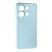 Силікон Case Softy для Xiaomi Redmi Note 13 Pro (4G) /Poco M6 Pro (4G) Light Blue
