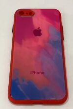 Case Glass Two Tone for Apple Iphone 8 04