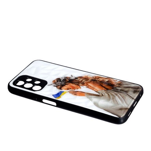 Накладка Prisma UA для Samsung A13 (4G)/A32 (5G) Ukrainian with Flag