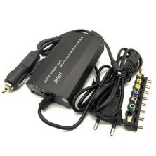 Універсальний зарядний пристрій для ноутбука AC/DC 100W з 8 перехідниками L-CONNECTOR