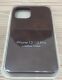 Чохол Croco Leather Apple iPhone 12 / 12 Pro Brown