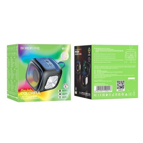 Колонка бездротова Borofone BR29