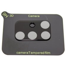 Захисне скло для камери 3D LENS SHIELD SAMSUNG M317 Galaxy M31S 2020 чорний