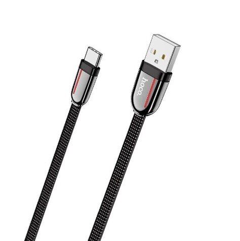 USB кабель HOCO U74 USB - Type-C 3A 1.20M