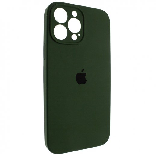 Чохол силіконовий Soft Touch FULL CAMERA для iPhone 13 PRO 6,1"