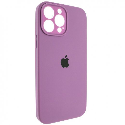 Чохол силіконовий Soft Touch FULL CAMERA для iPhone 13 PRO 6,1"