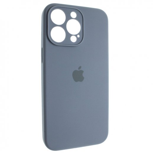 Чохол силіконовий Soft Touch FULL CAMERA для iPhone 13 PRO 6,1"