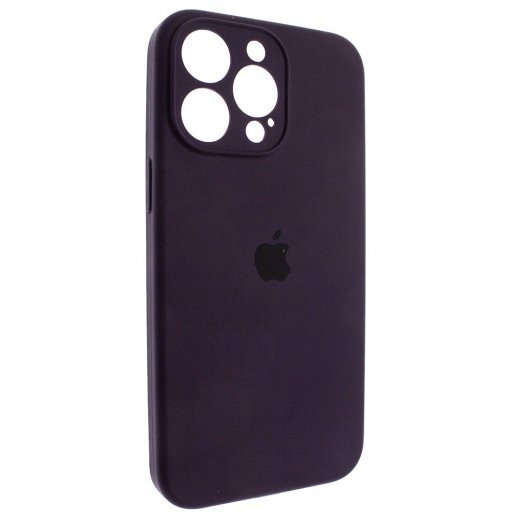 Чохол силіконовий Soft Touch FULL CAMERA для iPhone 13 PRO 6,1"