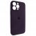 Чохол силіконовий Soft Touch FULL CAMERA для iPhone 13 PRO 6,1"
