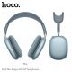 Бездротові повнорозмірні навушники HOCO W65 Plus, синий