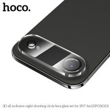 Скло для камери HOCO G13 для APPLE iPhone 17 AIR