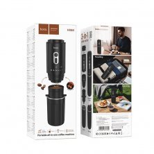 HX80 Portable all-in-one coffee machine
