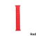 Ремінець для Apple Watch Silicone Magnetic 42/44mm Red