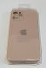 Чохол Silicone Case Copy Apple iPhone 11 Pro Square Pink Sand, 04