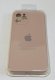 Чохол Silicone Case Copy Apple iPhone 11 Pro Square Pink Sand, 04