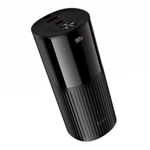 Power bank HOCO J150 "Stream" PD20W+22.5W 20000 mAh (черный)