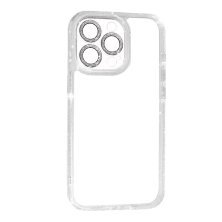Чохол Brilliant для Apple iPhone 14 Pro Max Silver