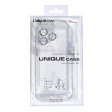 Чохол Brilliant для Apple iPhone 14 Pro Max Silver