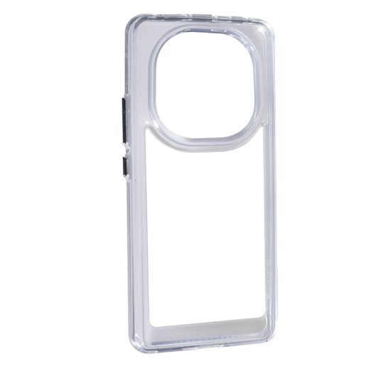 Чохол Shock case для Xiaomi Redmi Note 14 Pro (4G) Transparent