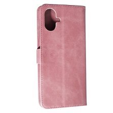Чохол-книжка "Business" для Samsung A07 Rose Gold Cat