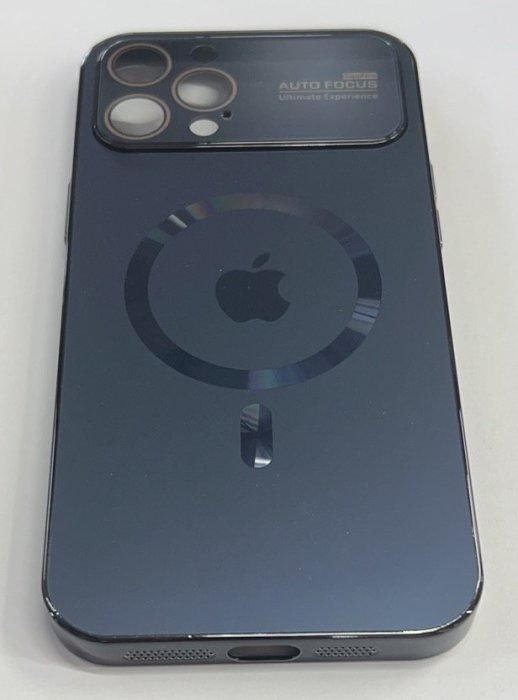 Чохол AG Magsafe for Apple Iphone 12 ProMax Cangling Green