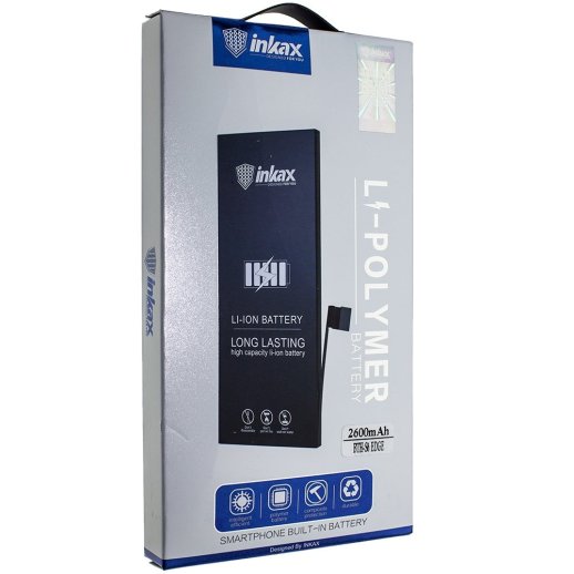 Акумулятор до телефону INKAX SAMSUNG G925 Galaxy S6 Edge