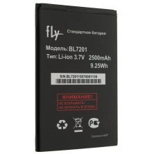 Акумулятор ОРИГІНАЛ КУЛЕК FLY BL7201