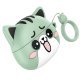 Бездротові навушники HOCO EW48 MINT CAT, м’ятні