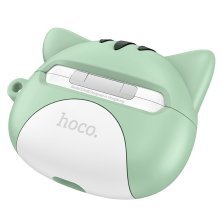 Бездротові навушники HOCO EW48 MINT CAT, м’ятні