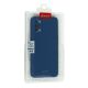 Силікон Case SMTT (AA) для Realme 7 Pro Blue