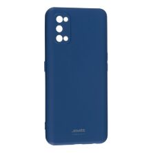 Силікон Case SMTT (AA) для Realme 7 Pro Blue