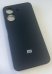 Чехол Silicone Case for Xiaomi Redmi 13C 4G Black