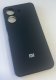 Чехол Silicone Case for Xiaomi Redmi 13C 4G Black