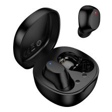 Бездротові навушники BOROFONE BW97 Clear True Wireless Stereo (TWS), чорний