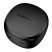 Бездротові навушники BOROFONE BW97 Clear True Wireless Stereo (TWS), чорний